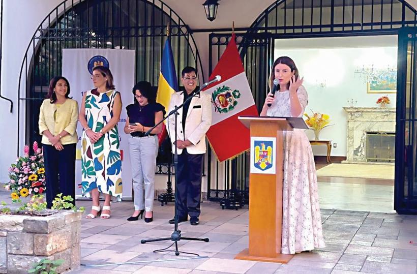 În Peru, ca acasă 18885976