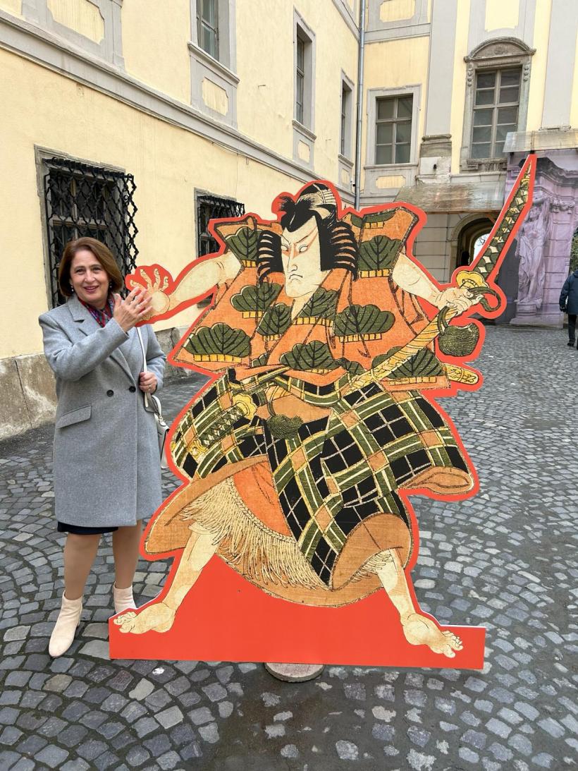 Expoziție în premieră națională la Muzeul Brukenthal din Sibiu. „Samurai. Legendele Japoniei” sau despre noblețe, curaj și onestitate 18886104