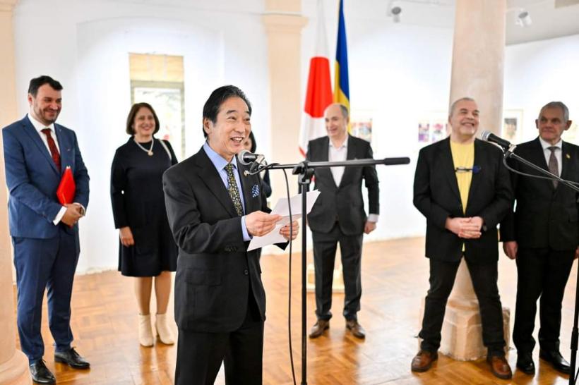 Expoziție în premieră națională la Muzeul Brukenthal din Sibiu. „Samurai. Legendele Japoniei” sau despre noblețe, curaj și onestitate 18886106