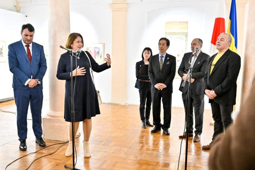 Expoziție în premieră națională la Muzeul Brukenthal din Sibiu. „Samurai. Legendele Japoniei” sau despre noblețe, curaj și onestitate 18886108