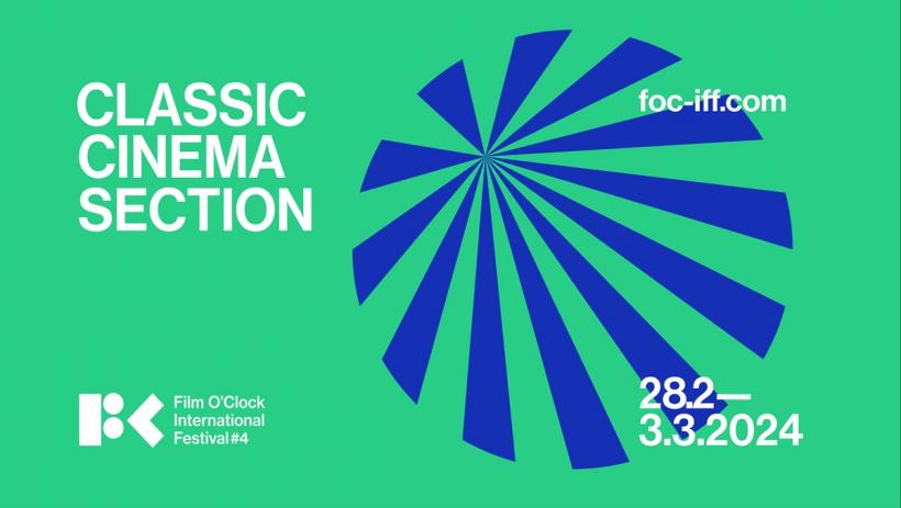 Festivalul Internațional Film O'Clock aduce în prim plan o selecție îndrăzneață de filme contemporane și clasice pentru cea de-a patra ediție 18886098