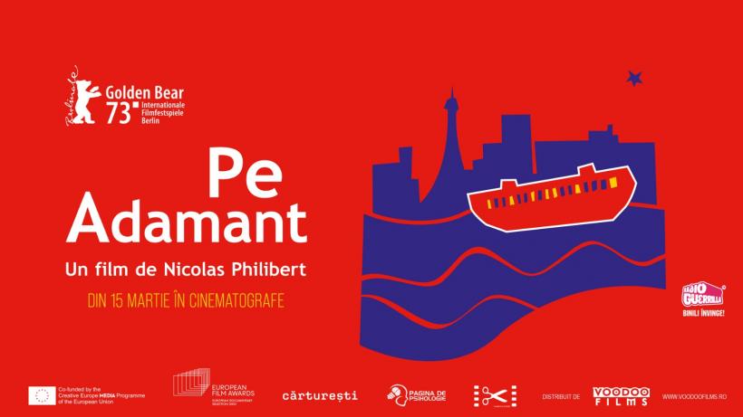Câștigătorul Ursului de Aur de la Berlin, Pe Adamant, din 15 martie în cinematografe 18886181