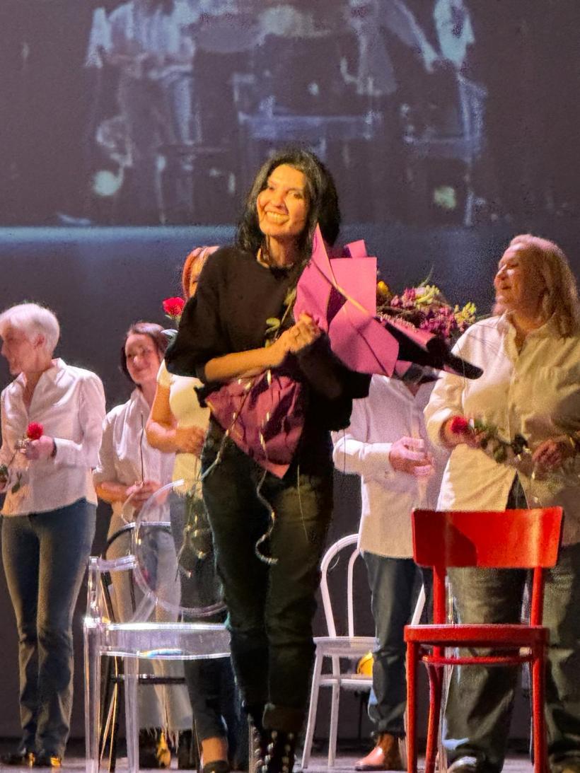 De Dragobete, Lavinia Șandru un spectacol-mesaj, despre dragoste, cu dragoste 18886334