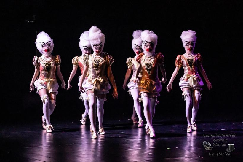 Fluturi în dansul viselor: O călătorie către evoluție și iubire pe scena Teatrului Național de Operetă și Musical „Ion Dacian”