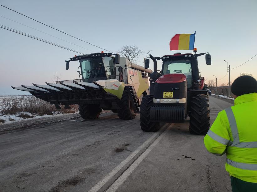 Trafic intens pe Valea Prahovei. Coloane în stațiunile montane! 18886357