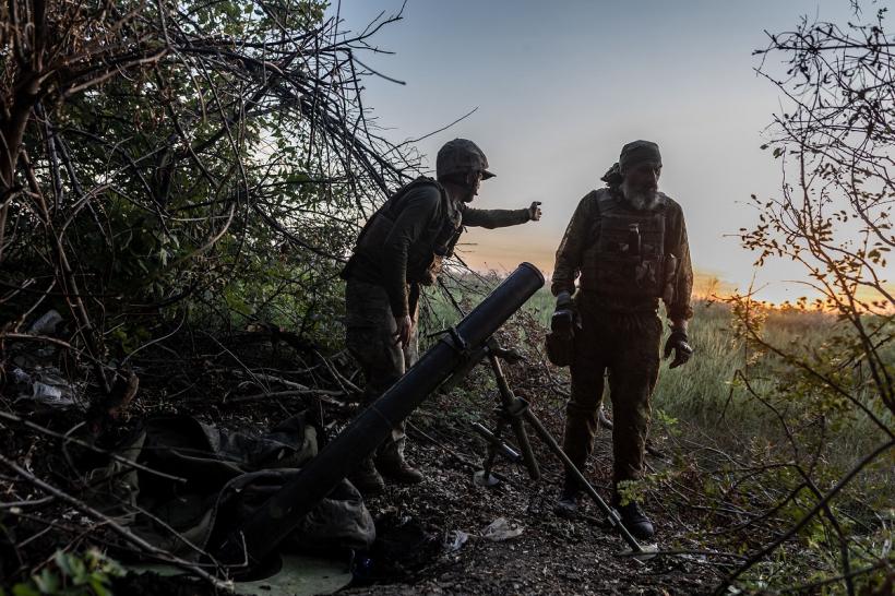 Efectul războiului: Ucraina și-a triplat producția de armament anul trecut 18886349