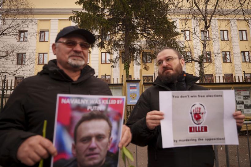 Noi represiuni ale regimului Putin. Zeci de participanți la demonstrațiile din Rusia au fost reținuți 18886312