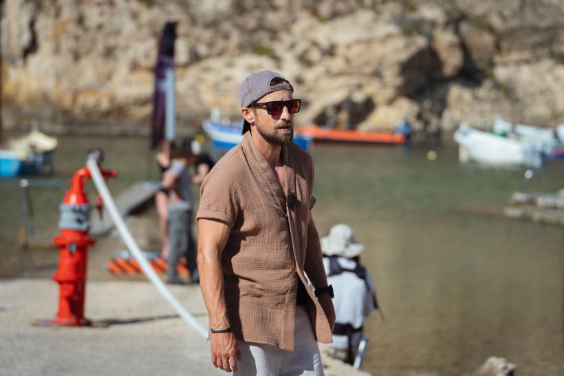Concurenții de la Power Couple România joacă în cel mai incitant film de acțiune. Dani Oțil: „În seara aceasta, îl căutăm pe James Bond!” 18886521