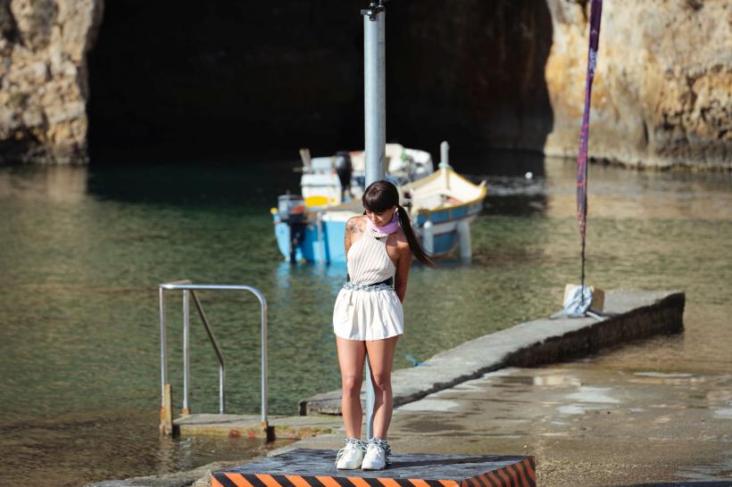 Concurenții de la Power Couple România joacă în cel mai incitant film de acțiune. Dani Oțil: „În seara aceasta, îl căutăm pe James Bond!” 18886524