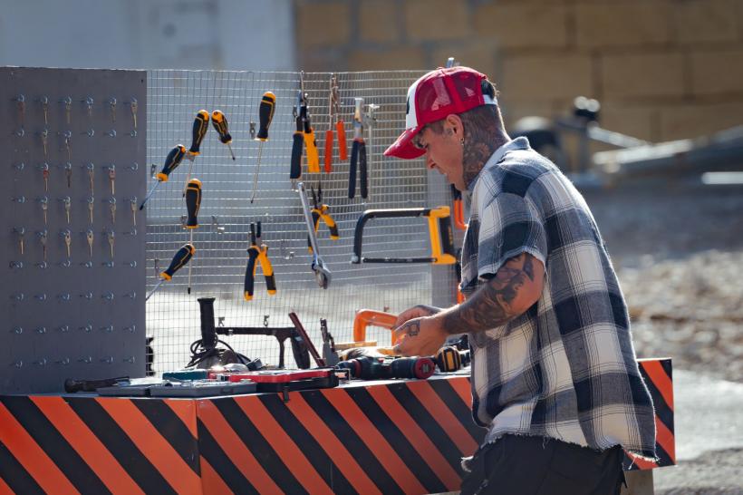 Concurenții de la Power Couple România joacă în cel mai incitant film de acțiune. Dani Oțil: „În seara aceasta, îl căutăm pe James Bond!” 18886525