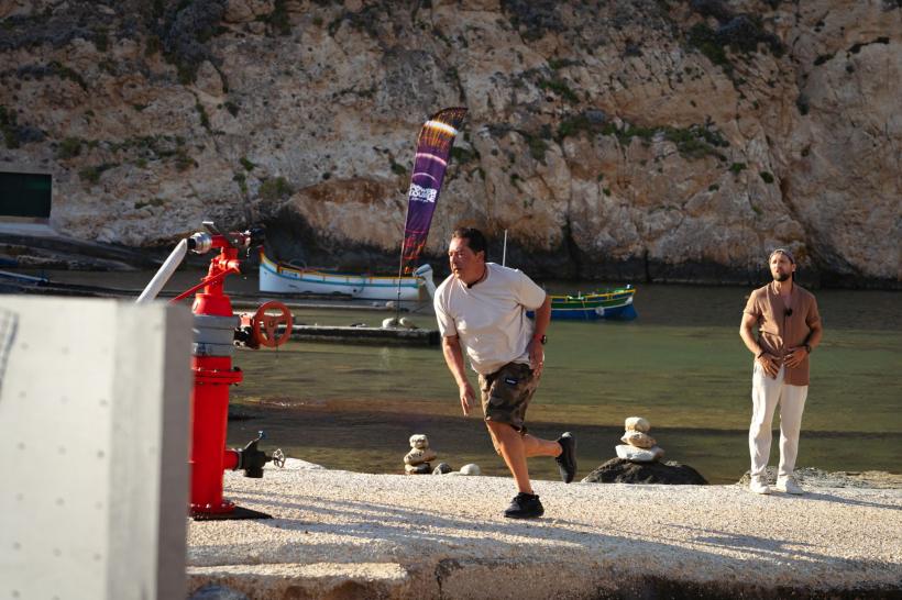 Concurenții de la Power Couple România joacă în cel mai incitant film de acțiune. Dani Oțil: „În seara aceasta, îl căutăm pe James Bond!” 18886528