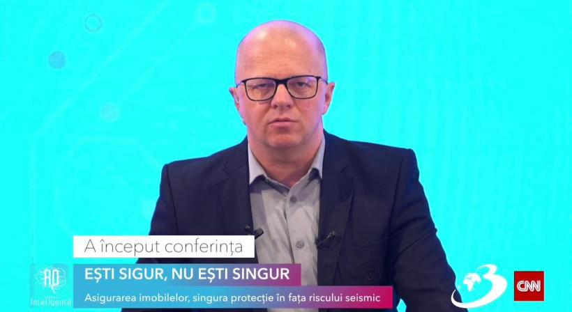 Conferința națională „EȘTI SIGUR, NU EȘTI SINGUR - Asigurarea imobilelor, singura protecție în fața riscului seismic” 18886442