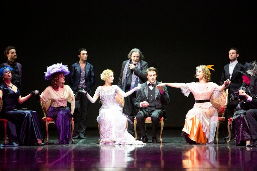 JURNALUL UNEI IUBIRI la Opera Națională București 18886476