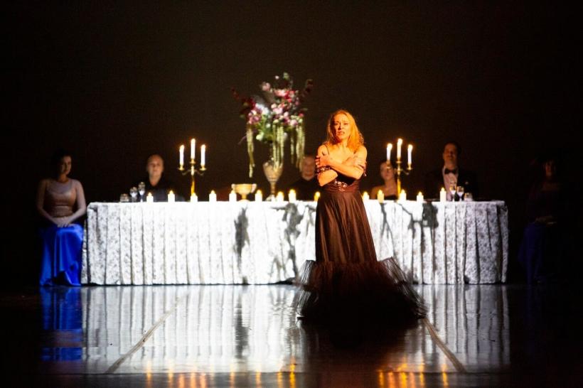 JURNALUL UNEI IUBIRI la Opera Națională București 18886477