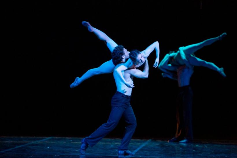 JURNALUL UNEI IUBIRI la Opera Națională București 18886478