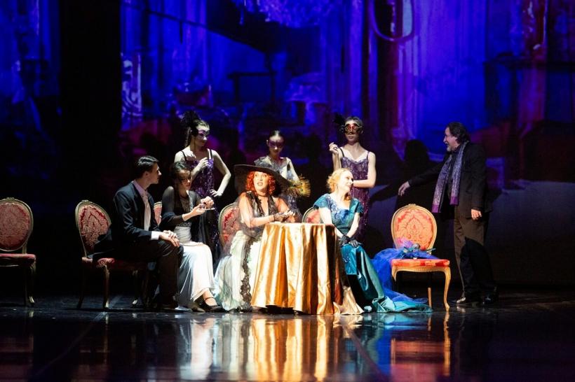 JURNALUL UNEI IUBIRI la Opera Națională București 18886480