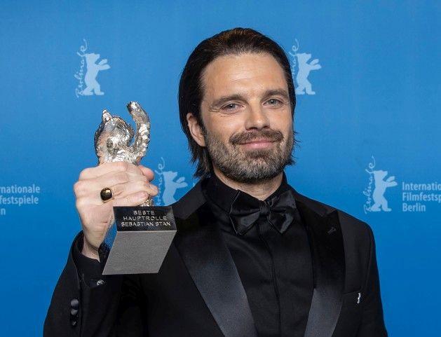 Marii câștigători de la Berlinala 2024: Actorul român Sebastian Stan a primit Ursul de Argint