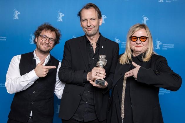 Marii câștigători de la Berlinala 2024: Actorul român Sebastian Stan a primit Ursul de Argint 18886466