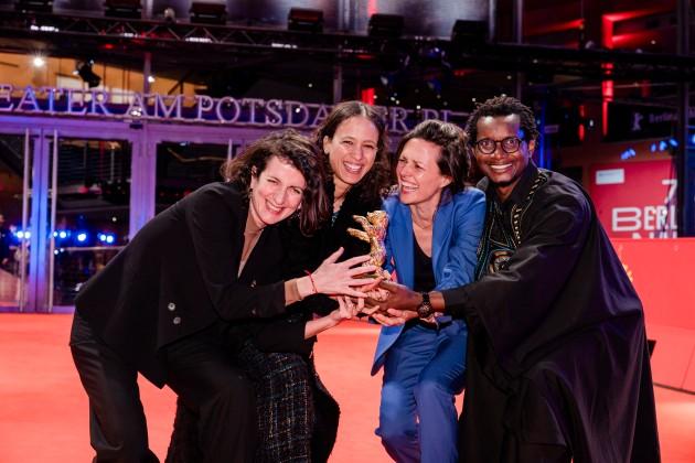 Marii câștigători de la Berlinala 2024: Actorul român Sebastian Stan a primit Ursul de Argint 18886469
