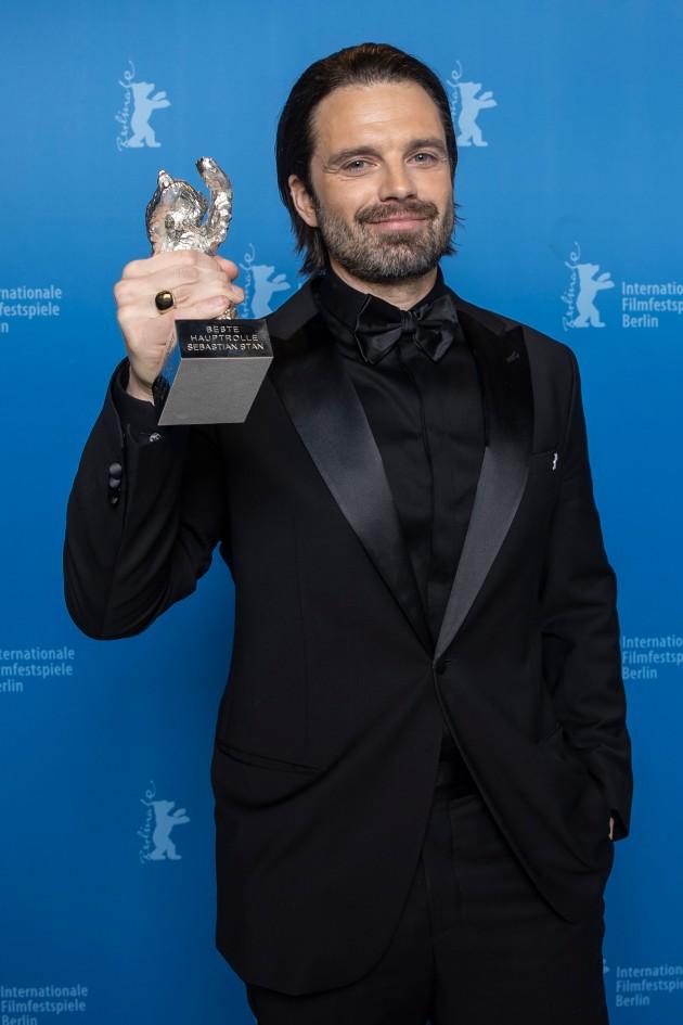 Marii câștigători de la Berlinala 2024: Actorul român Sebastian Stan a primit Ursul de Argint 18886473