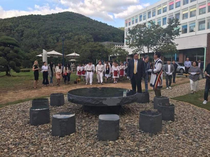 Jeong O Park, profesorul universitar coreean care a descoperit că este nepotul lui Ilie Moromete 18886557