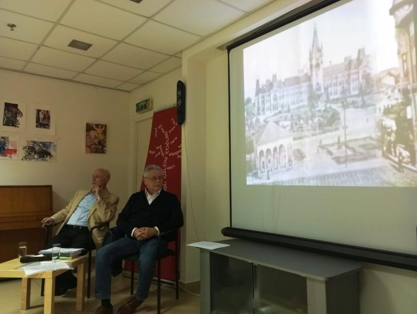 Conferință despre evreii din Iași, la ICR Tel Aviv 18886644