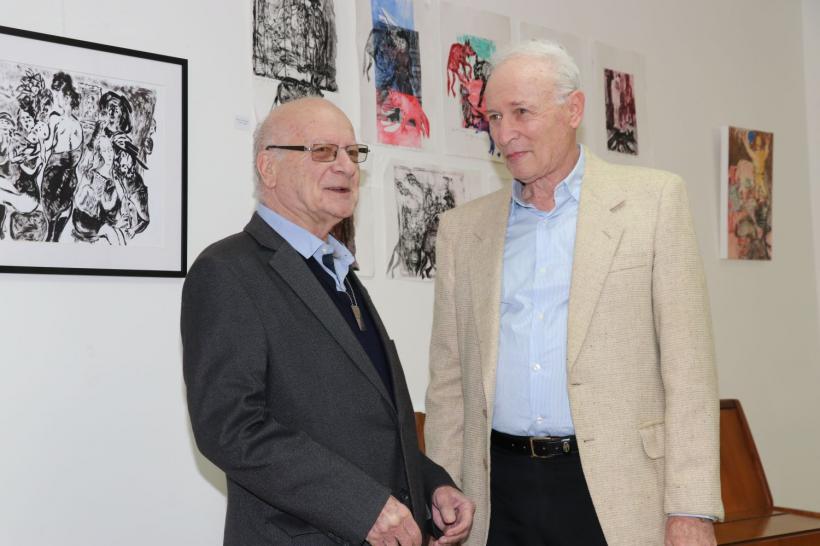 Conferință despre evreii din Iași, la ICR Tel Aviv 18886645