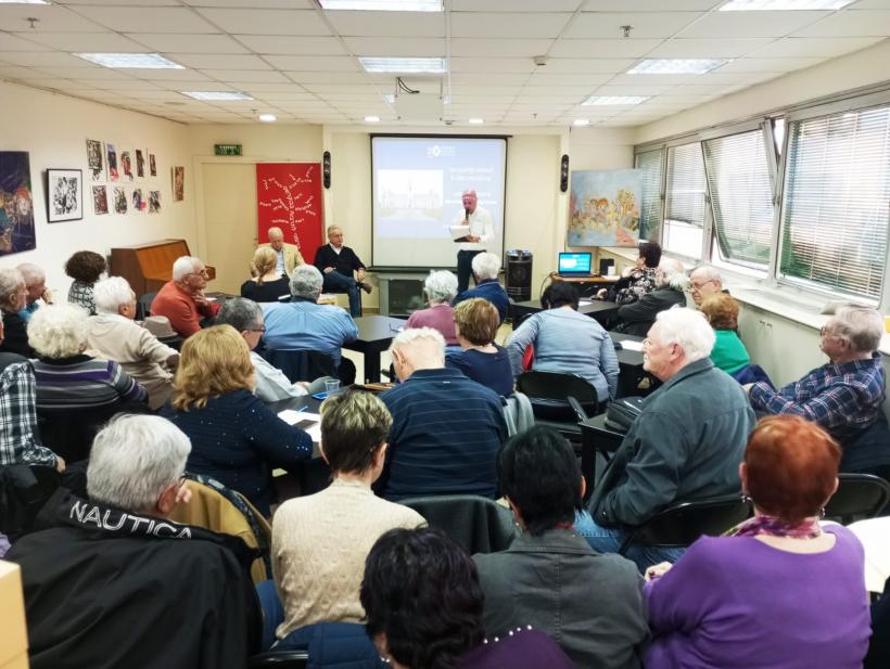 Conferință despre evreii din Iași, la ICR Tel Aviv 18886648