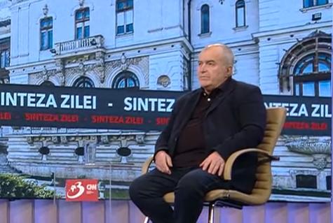 Florin Călinescu vrea să fie președintele României: "Nu mă văd inferior nici unuia dintre contracandidați. Eu aș introduce votul obligatoriu” 18886624