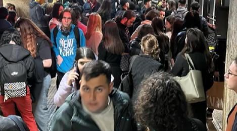 Grindeanu cere Metrorex urgent explicații despre accidentul dintre cele două trenuri 18886821