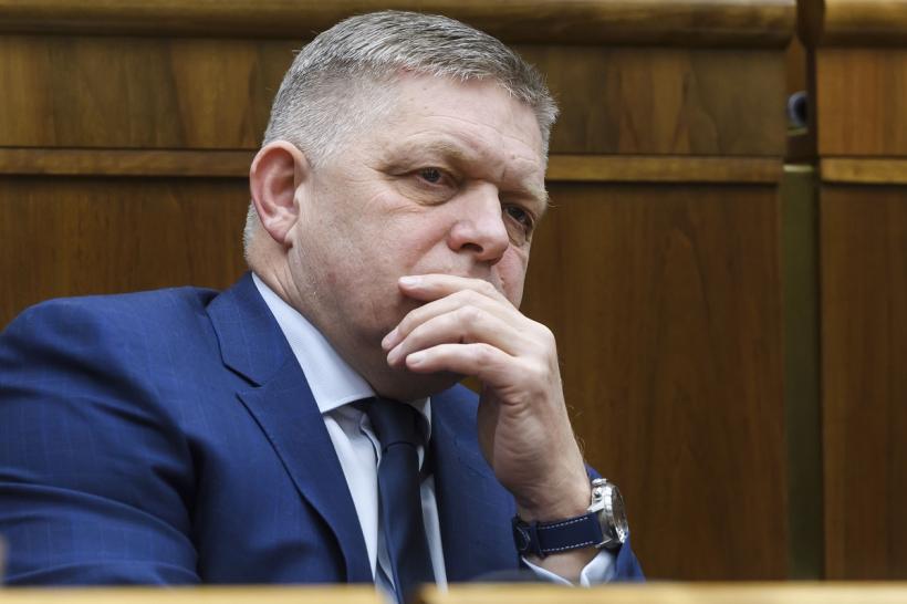 „Statele NATO și UE iau în calcul trimiterea de trupe în Ucraina”. Anunț-șoc al premierului slovac 18886718