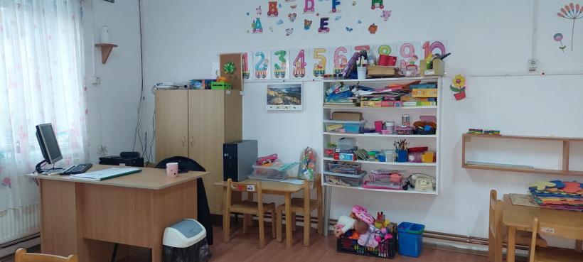 Nicolae Furdui Iancu a inaugurat Școala Primară și Grădinița din satul Balomiru de Câmp, renovate de Asociația BookLand 18886699