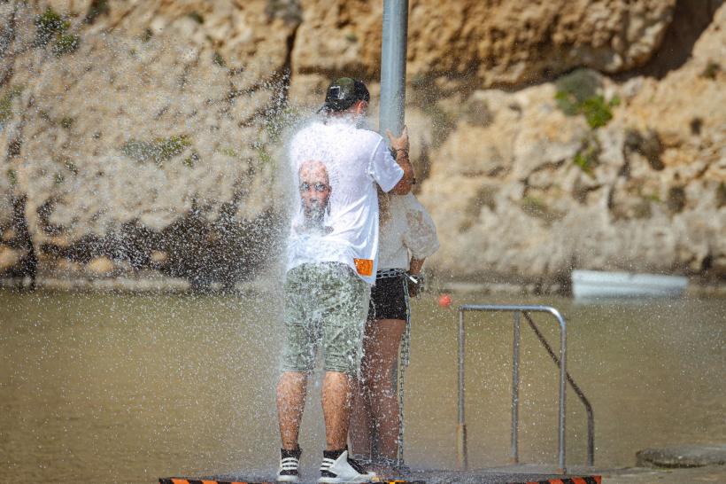 Proba serii, la Power Couple România: cât de departe merg doamnele, împinse de gelozie?  Unul dintre cupluri va fi propus spre eliminare după proba fetelor 18886745