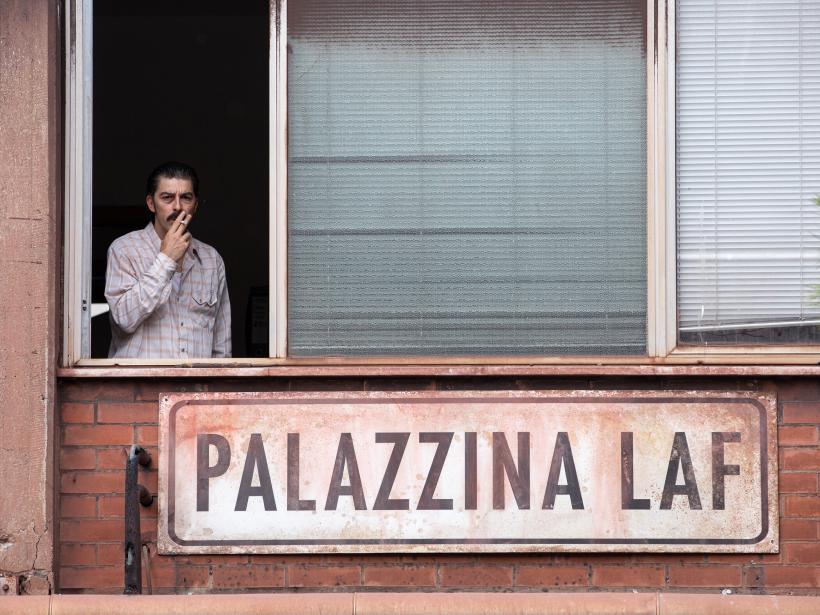 „Visuali Italiane - Noua Cinematografie Italiană în România” prezintă  „Clădirea LAF”/ „Palazzina LAF”, un film despre abuzurile la locul de muncă și cazul de detenție forțată care a șocat Italia 18886773