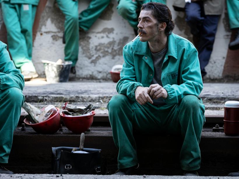 „Visuali Italiane - Noua Cinematografie Italiană în România” prezintă  „Clădirea LAF”/ „Palazzina LAF”, un film despre abuzurile la locul de muncă și cazul de detenție forțată care a șocat Italia 18886775