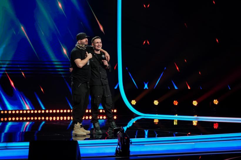 Comediantul George Tănase revine în postura de invitat special pe scena iUmor, duminică, 3 martie, de la 20:00 18886879