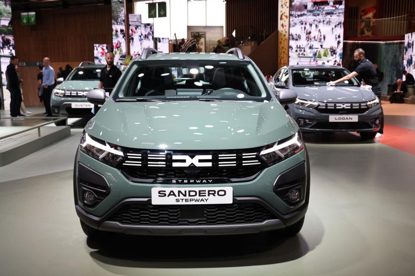 Producţie record de maşini la Dacia şi Ford în ianuarie 18886862