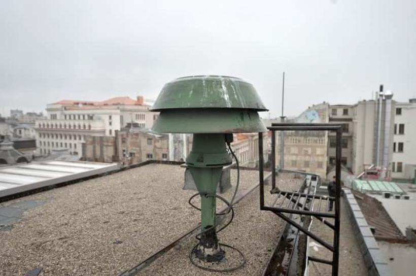 Sirenele vor suna în România! Astăzi are loc un exercițiu de alarmare publică în toate județele 18886846