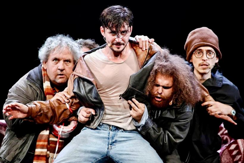 Teatrul Național din Timișoara, două nominalizări la Premiile UNITER 2024 18886966