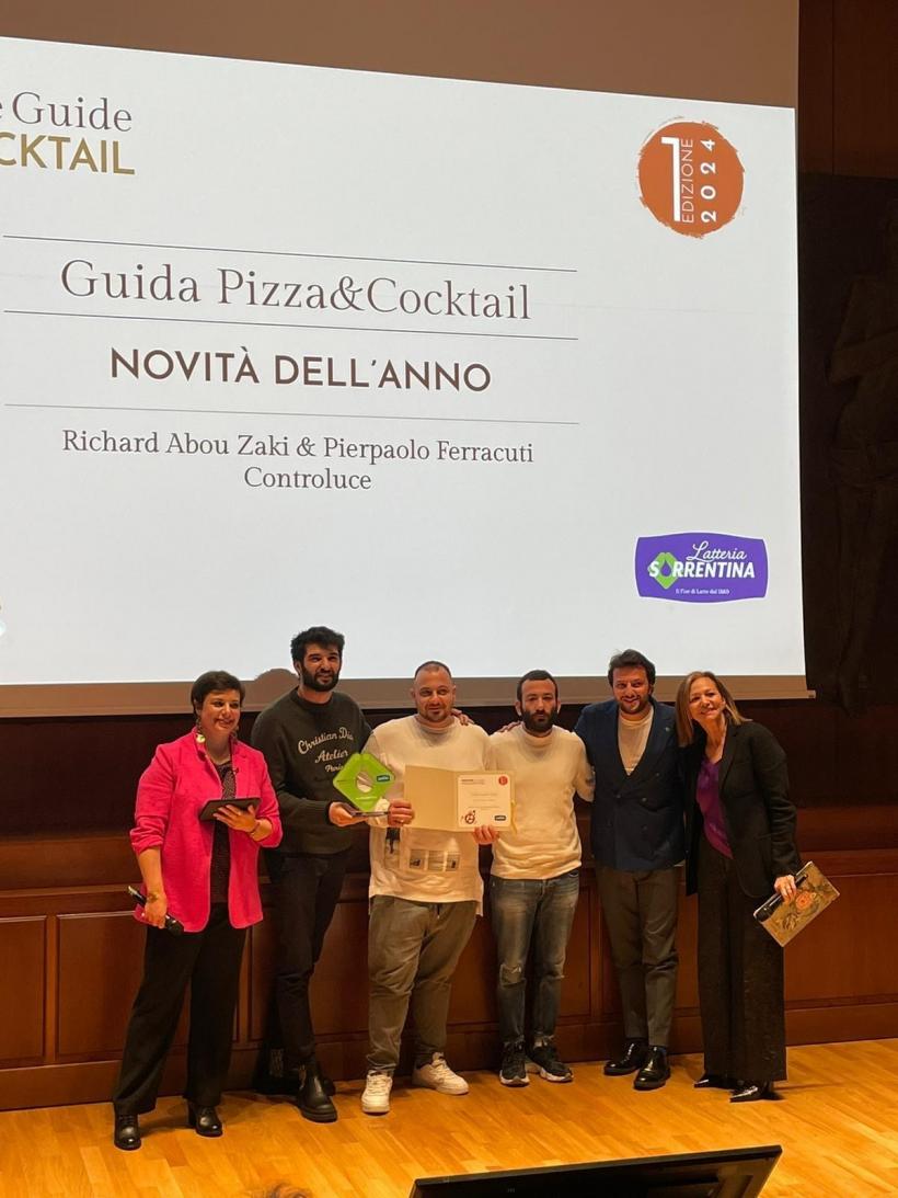 Chef Richard Abou Zaki, unul dintre cei patru noi jurați Chefi la cuțite, premiat în Italia pentru restaurantul inaugurat recent 18887048