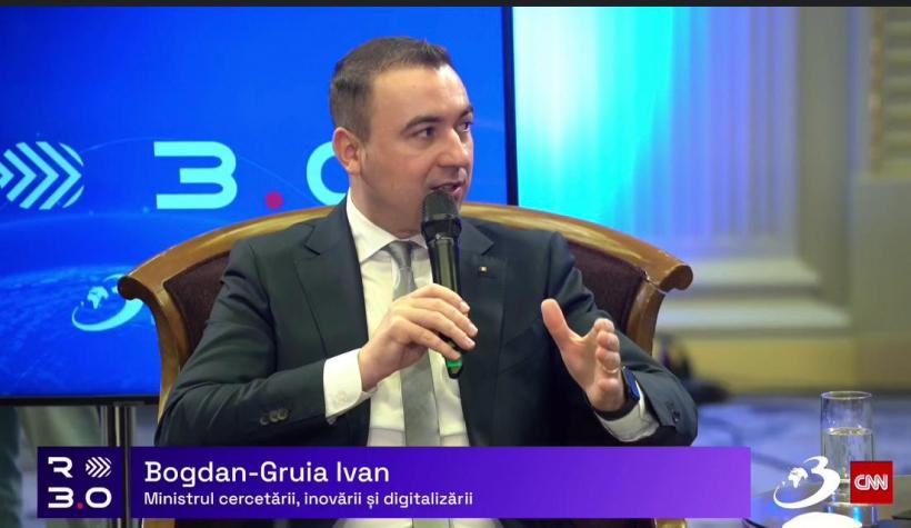 Conferința RO 3.0 „Transformarea Digitală - Drumul către eficiență, transparență și coerență” 18887111