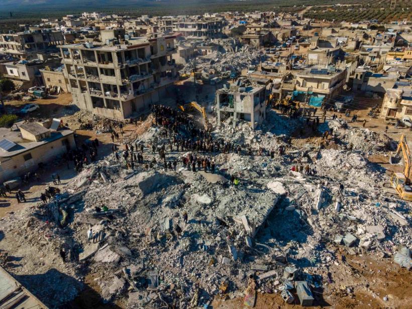 Dezastrele naturale au lăsat în urmă peste 70.000 de morți și pagube economice imense. 400 catastrofe au lovit omenirea în 2023 18886996