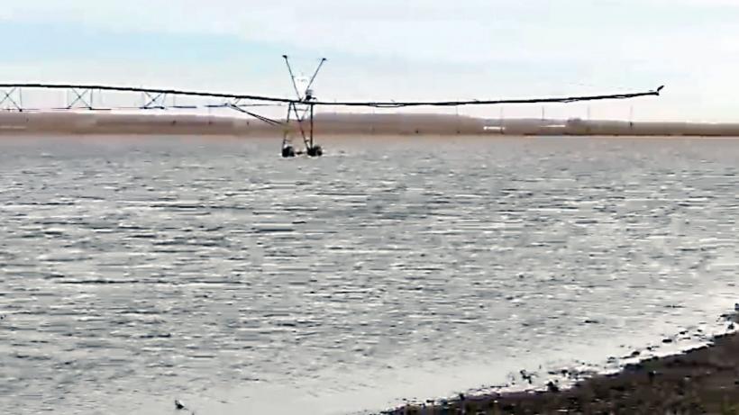 Statul și-a făcut agenție de Înrăutățiri Funciare. Piscină de 1.500 de hectare, pe malul Dunării. Agricultorii sunt disperați 18886999