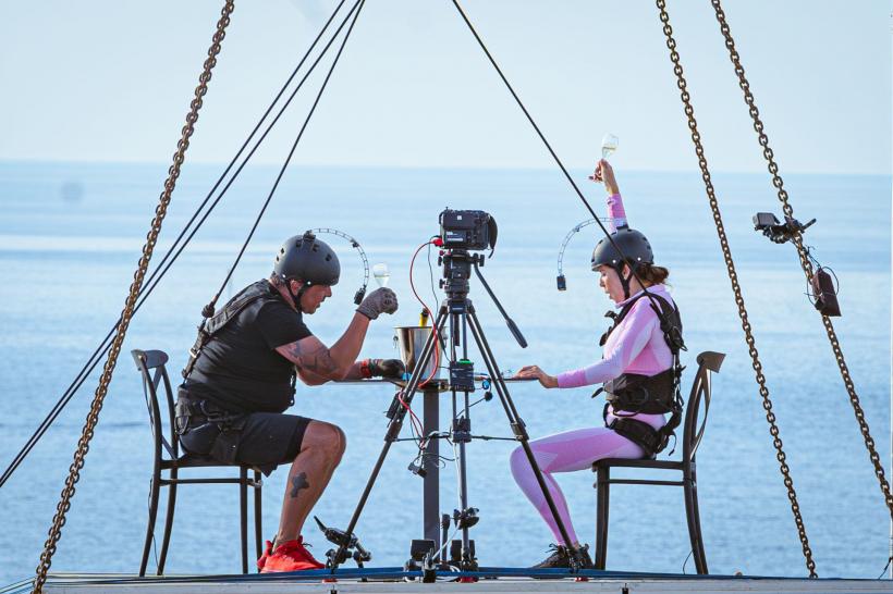 Lino Golden și Delia au ieșit din competiția Power Couple România: ”Suntem recunoscători pentru această experiență care ne-a apropiat și mai mult în cuplu” 18887073