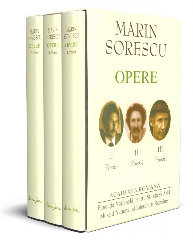 Marin Sorescu, introvertitul neprihănit al Olteniei   18886950