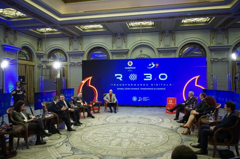 Digitalizarea, revoluția finanțată cu 7,5 miliarde de euro care va schimba din temelie statul român