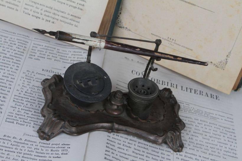 Ion Creangă, maestrul „țărăniilor” cu ștaif 18887129