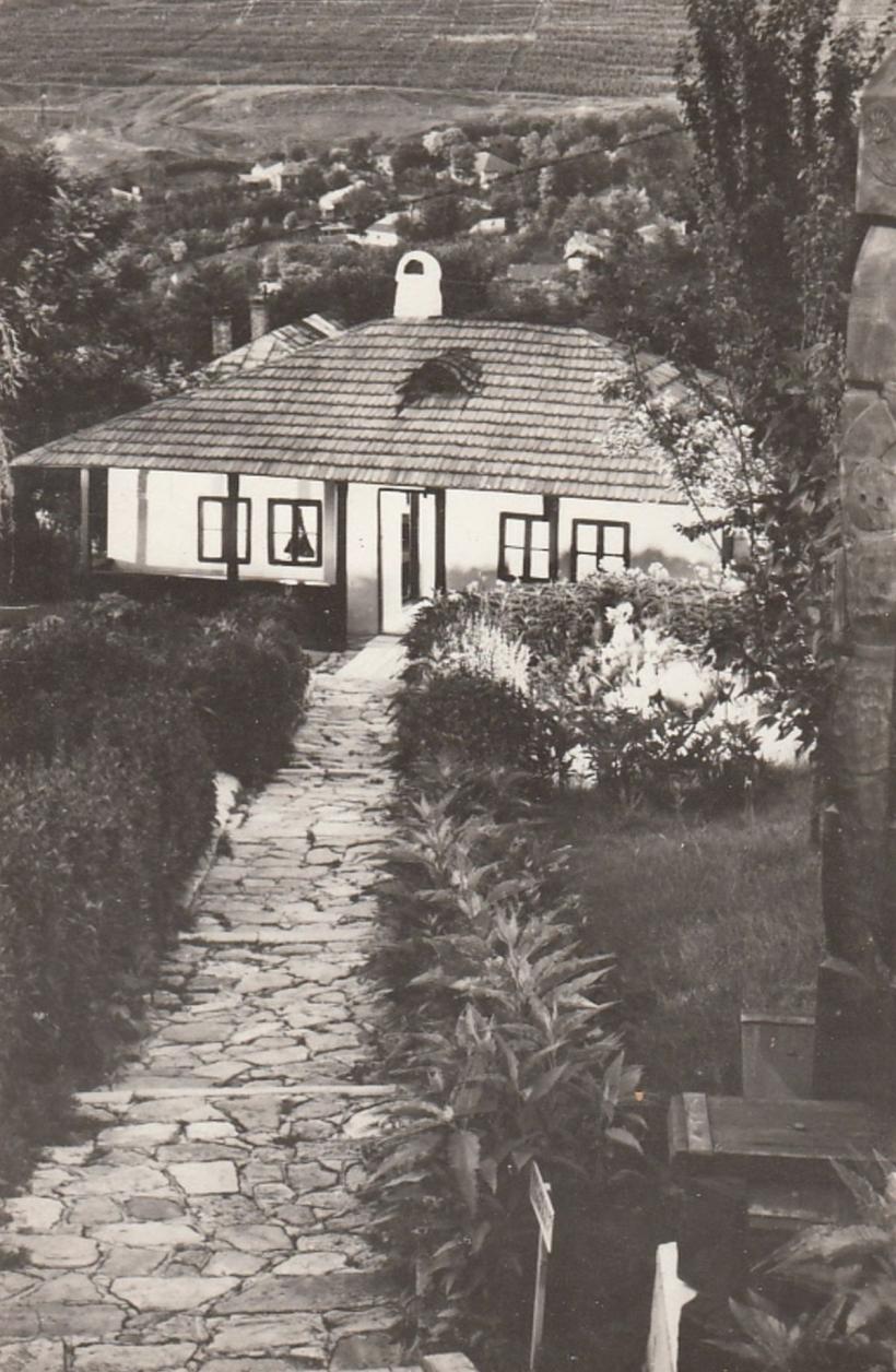 Ion Creangă, maestrul „țărăniilor” cu ștaif 18887132