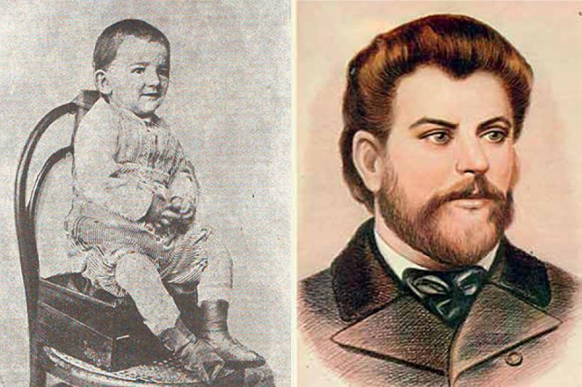 Ion Creangă, maestrul „țărăniilor” cu ștaif 18887133