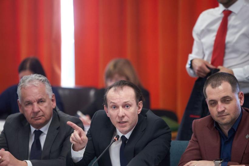 Legea propusă de Cîțu, de taxare a pensiilor mai mari de 4.000 de lei, pe cale să se dinamiteze la Senat 18887153